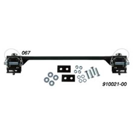 Geared2Golf 91002100 Tow Bar Quick Disconnect Cross Bar GE6096